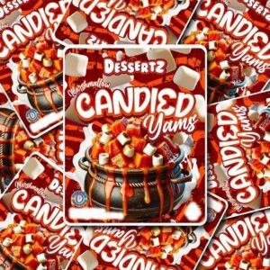 Marshmallow Candied Yams 🍭 🍠