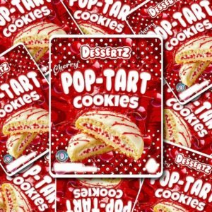 Pop Tart Cookies 🍪